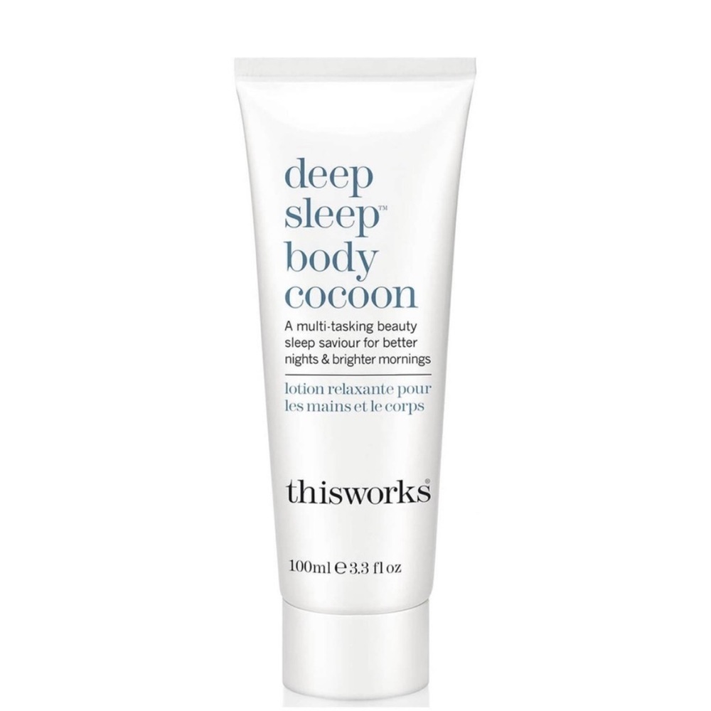 🆕 NEW Sealed THISWORKS Deep Sleep Body Cocoon 100ml